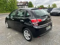 Gebraucht Citroën C3 81 PS (59 kW) 2014 Schwarz Limousine