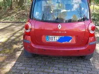 Brugt Renault Modus 88 HK (64 kW) 2004 MPV