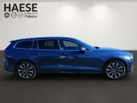Gebraucht Volvo V60 Ultra 398 PS (292 kW) 2025 Denim blue / metallic Kombi