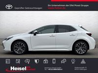 Gebraucht Toyota Corolla Team 140 PS (102 kW) 2024 Schneeweiß