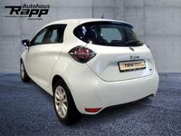 Gebraucht Renault Zoe Experience 50 kW (69 PS) 2021 Weiß Kleinwagen