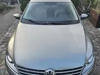 Gebraucht VW Passat 170 PS (125 kW) 2012 Beige Coupé