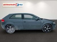 Gebraucht Audi A3 Ambiente 105 PS (77 kW) 2005 Grau Kleinwagen