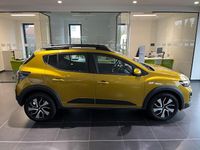 Neu Dacia Sandero Expression 110 PS (80 kW) 2026 Gelb Limousine