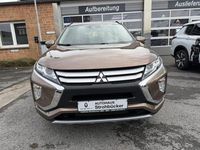 Gebraucht Mitsubishi Eclipse Cross Active 163 PS (119 kW) 2020 Braun SUV