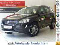 Gebraucht Volvo XC60 Kinetic 181 PS (133 kW) 2014 Black sapphire (metallic) SUV