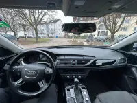 Gebraucht Audi A6 245 PS (180 kW) 2015 Schwarz Kombi