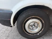 Gebraucht VW Golf II 55 PS (40 kW) 1987 Weiß Kleinwagen