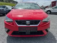 Gebraucht Seat Ibiza FR 110 PS (80 kW) 2024 Rot Kleinwagen