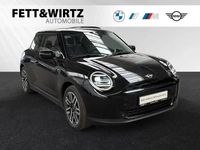 Second-hand Mini Cooper 135 kW (184 CP) 2025 Negru Hatchback