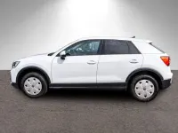Gebraucht Audi Q2 Advanced Plus 150 PS (110 kW) 2025 Gletscherweiß metallic SUV