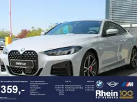 Neu BMW 430 Performance 258 PS (189 kW) 2026 M brooklyn grau metallic Coupé