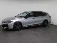Neu VW Passat R-line 265 PS (194 kW) 2026 Silber, oyster silver (f0) Kombi