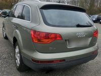 Gebraucht Audi Q7 232 PS (170 kW) 2006 Grün SUV