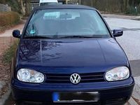 gebraucht VW Golf Cabriolet III