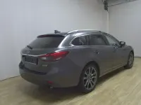 Usado Mazda 6 192 CV (141 kW) 2018 Gris Familiar