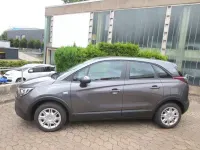 Gebraucht Opel Crossland Edition 131 PS (96 kW) 2020 Grau SUV