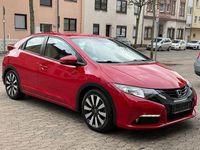 Gebraucht Honda Civic Sport 141 PS (103 kW) 2014 Rot Limousine