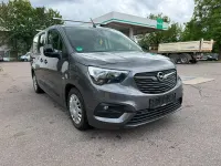 Gebraucht Opel Combo Life 131 PS (96 kW) 2022 Grau Van / Kleinbus