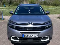 Gebraucht Citroën C5 Aircross PureTech 181 PS (133 kW) 2019 Silber SUV