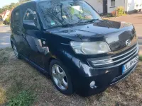 Gebraucht Daihatsu Materia 103 PS (75 kW) 2009 Van / Kleinbus