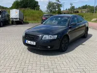 Gebraucht Audi A6 179 PS (131 kW) 2007 Schwarz Limousine