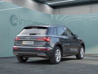 Gebraucht Audi Q5 Ambiente 265 PS (194 kW) 2023 Grau SUV