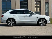 Brugt Bentley Bentayga 608 HK (447 kW) 2017 Hvid SUV