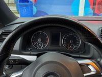 Używany VW Scirocco 122 KM (89 kW) 2010 Biały Coupe