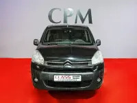 Gebraucht Citroën e-Berlingo Proline 90 PS (66 kW) 2015 Schwarz Van / Kleinbus