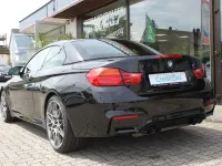 Gebraucht BMW M4 Cabriolet Competition Edition 450 PS (330 kW) 2016 Schwarz Cabrio