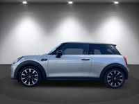 Gebraucht Mini Cooper SE 135 kW (184 PS) 2023 Silber Kleinwagen