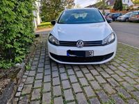 gebraucht VW Golf VI 