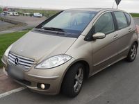 Gebraucht Mercedes A180 110 PS (80 kW) 2004 Gold Van / Kleinbus