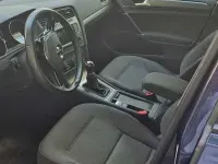 Gebraucht VW Golf VII Comfortline 150 PS (110 kW) 2013 Blau Limousine