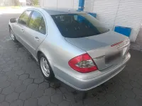 Brugt Mercedes E220 170 HK (125 kW) 2007 Sølv Sedan