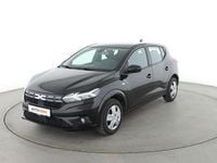 Gebraucht Dacia Sandero Expression 91 PS (66 kW) 2023 Schwarz Kleinwagen
