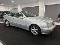 gebraucht Mercedes CLK200 Cabrio Automatik ELEGANCE *KLIMA*RADIO*