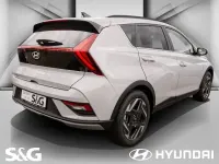Neu Hyundai Bayon Prime 101 PS (74 kW) 2025 Lumen grey SUV