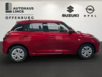 Neu Suzuki Swift Club 82 PS (60 kW) 2026 Rot Kleinwagen