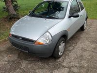 Usata Ford Ka 60 CV (44 kW) 2002 Argento Utilitaria