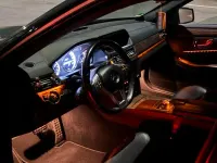 Gebraucht Mercedes E500 AMG 408 PS (300 kW) 2012 Grau Limousine