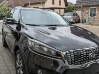 Gebraucht Kia Sorento Platinum Edition 199 PS (146 kW) 2019 Schwarz SUV