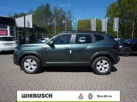 Ny Dacia Duster Expression 122 HK (89 kW) 2026 Grøn SUV