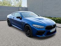 Gebraucht BMW M8 Competition Edition 720 PS (529 kW) 2019 Blau Coupé