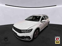 Gebraucht VW Passat GTE 218 PS (160 kW) 2021 Weiß Kombi