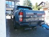 Gebraucht Ford Ranger Wildtrack 213 PS (156 kW) 2023 Royalgrau met. Pickup