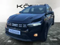 Gebraucht Dacia Sandero Expression 91 PS (66 kW) 2023 Schwarz Limousine