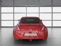 Gebraucht Nissan 370Z 328 PS (241 kW) 2020 Vibrant red metallic Coupé