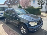 gebraucht Mercedes ML320 